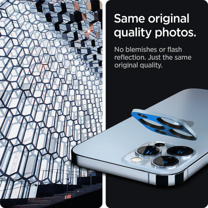 iPhone 13 Series - Optik Lens Protector