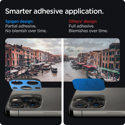 iPhone 13 Series - Optik Lens Protector