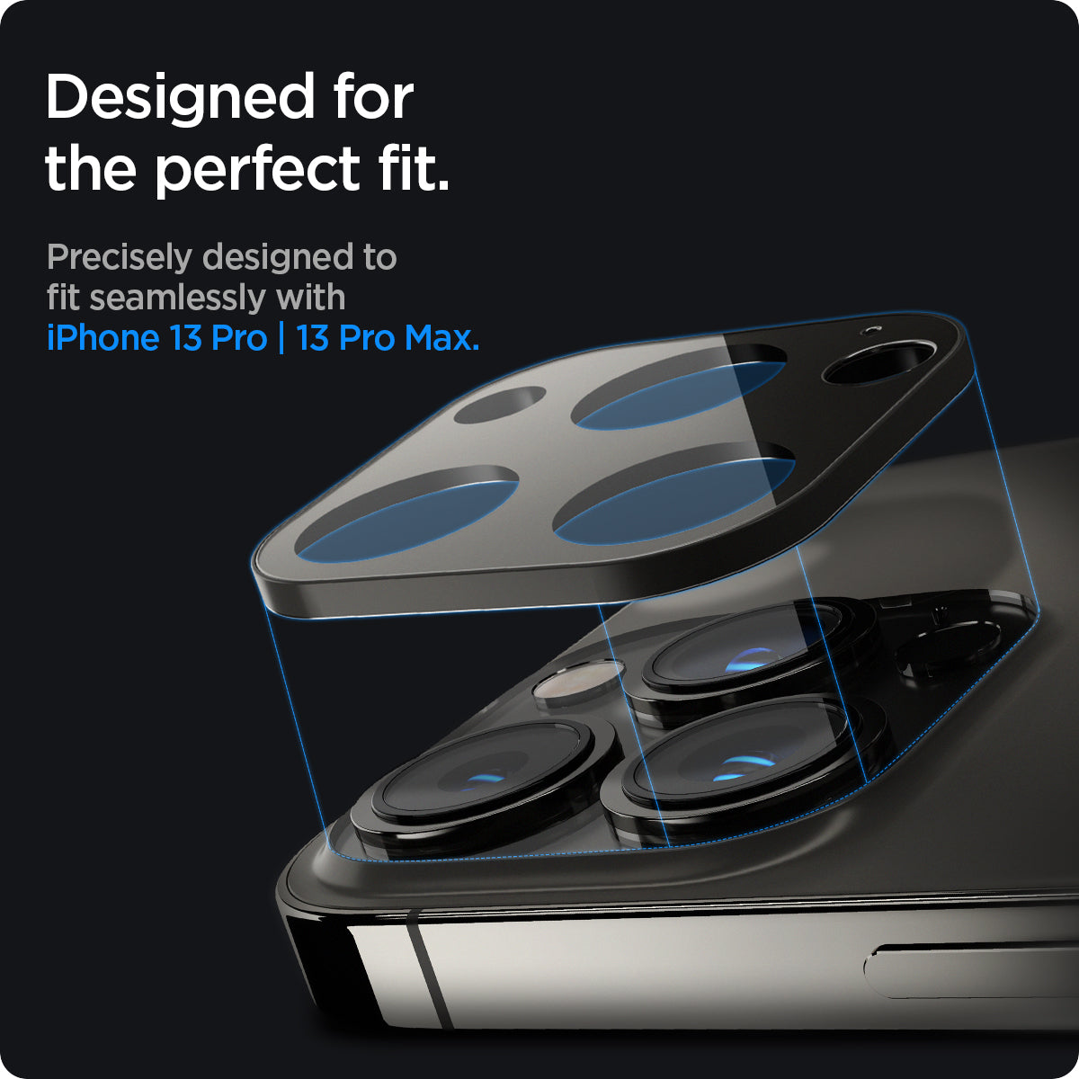 iPhone 13 Series - Optik Lens Protector