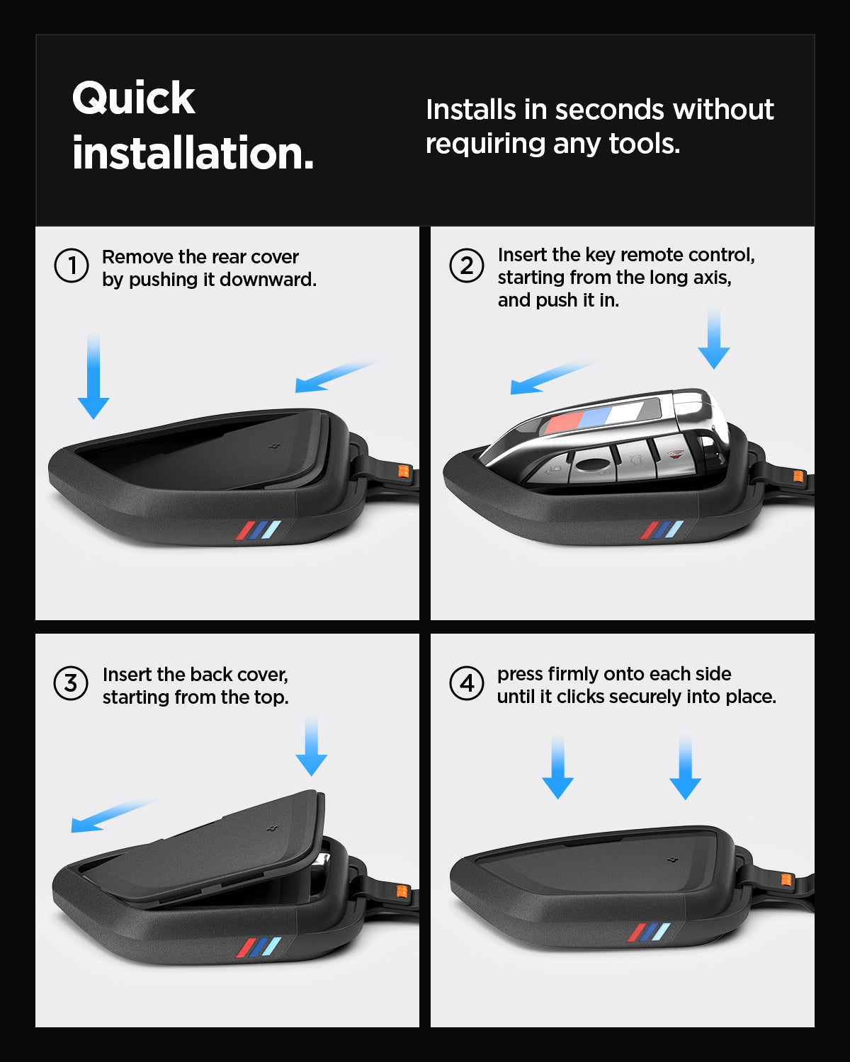 BMW Key Fob Cover | BK100