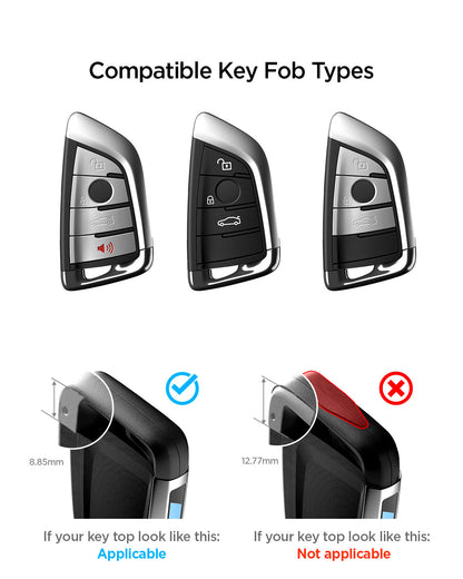 BMW Key Fob Cover | BK100
