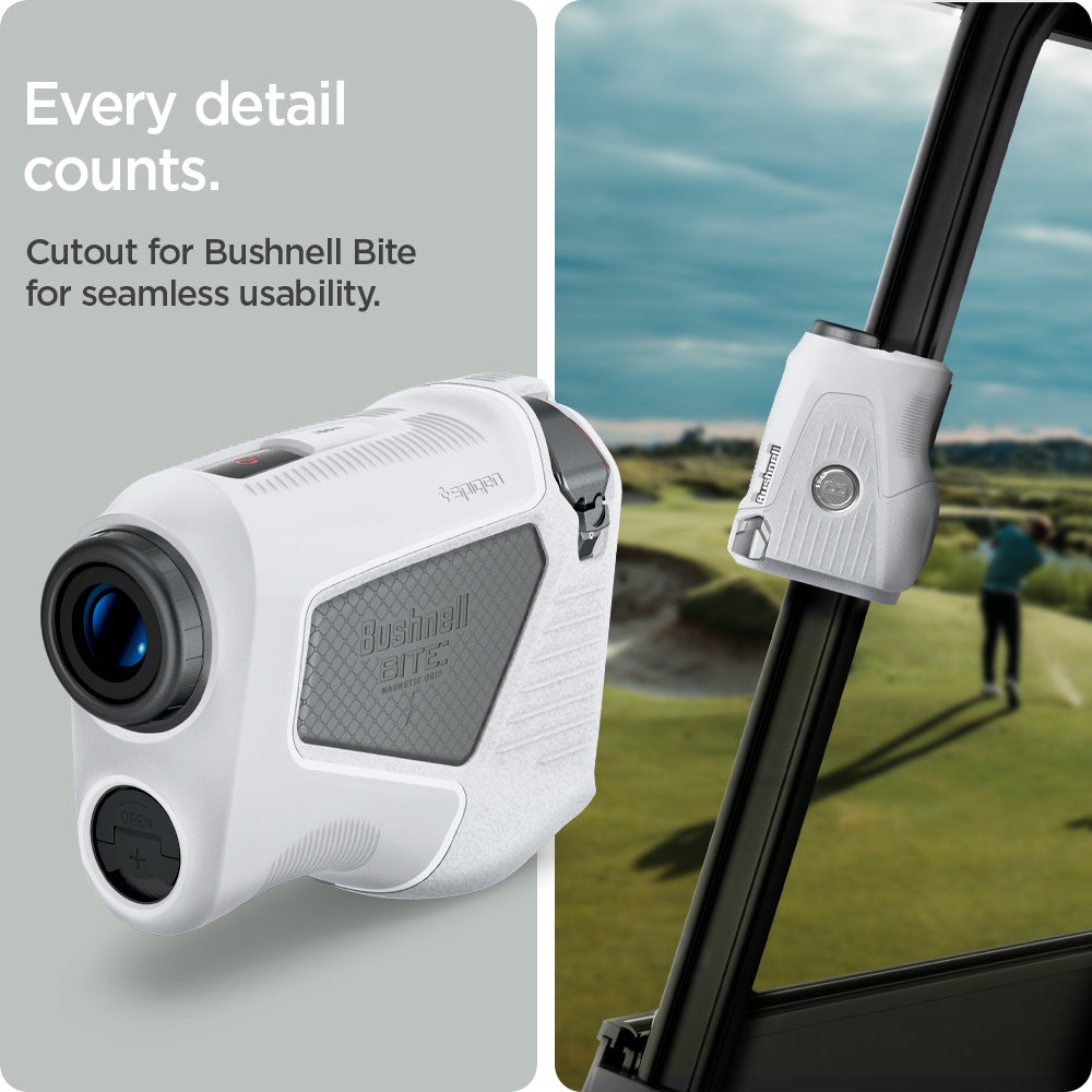 Bushnell Pro Series Rangefinder Case Silicone Fit AirTag