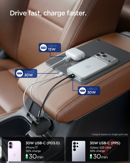 Car Charger | EV603BT