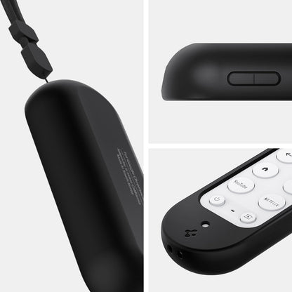 Chromecast with Google TV Silicone Fit Voice Remote