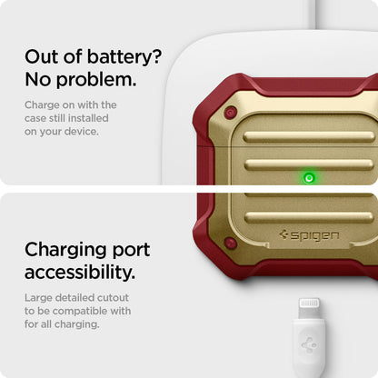 AirPods Series - Tough Armor