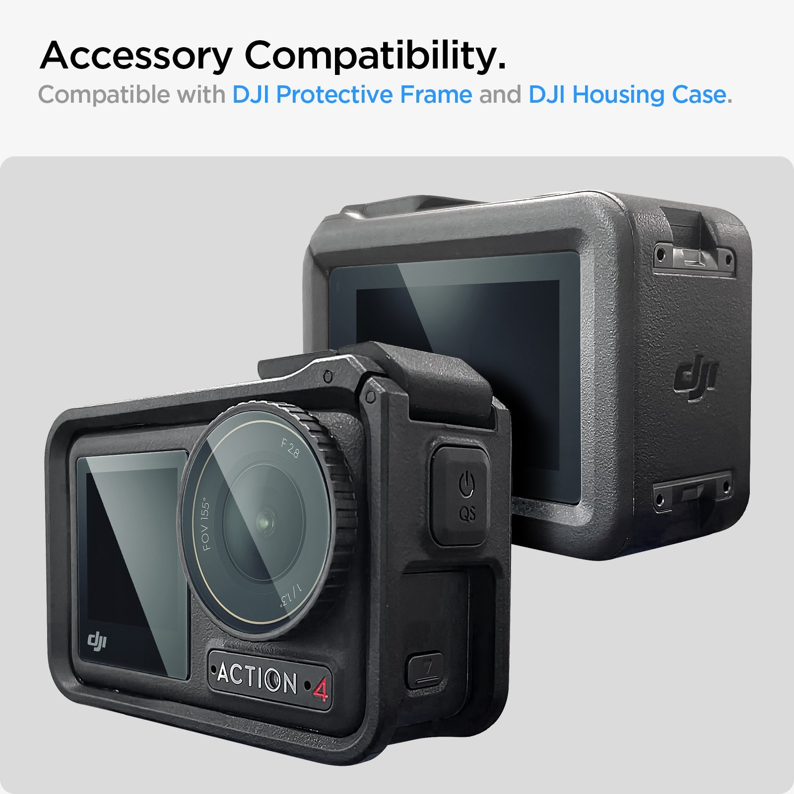 DJI Osmo Series - Glas.tR SLIM