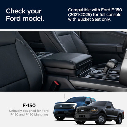 Ford Series - Armrest Console Organizer | FO220