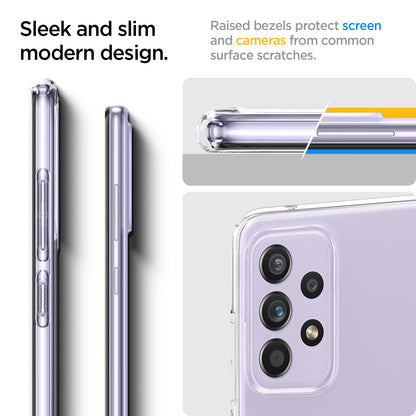 Galaxy A Series - Liquid Crystal