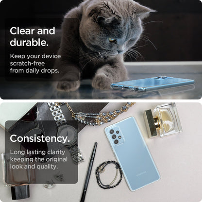 Galaxy A Series - Liquid Crystal
