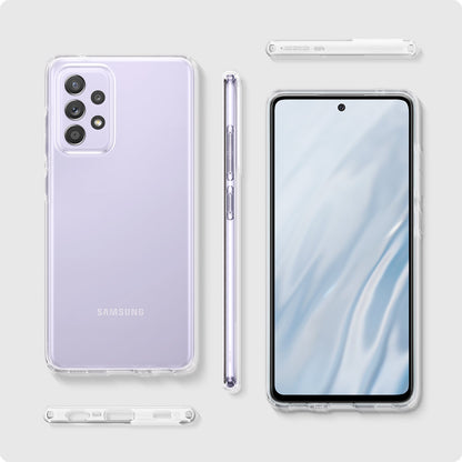 Galaxy A Series - Liquid Crystal