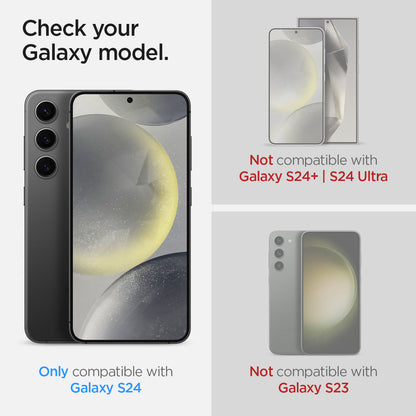 Galaxy S24 Series - GLAS.tR EZ Fit | Privacy