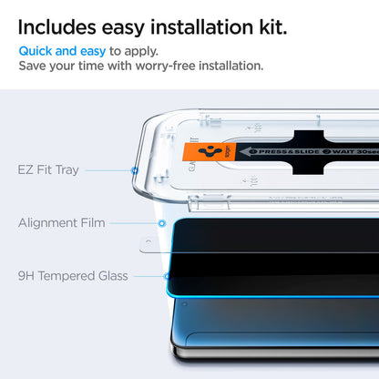 Galaxy S24 Series - GLAS.tR EZ Fit | Privacy