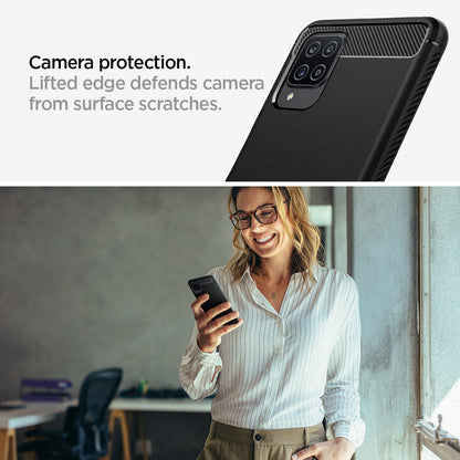 Galaxy A Series - Rugged Armor