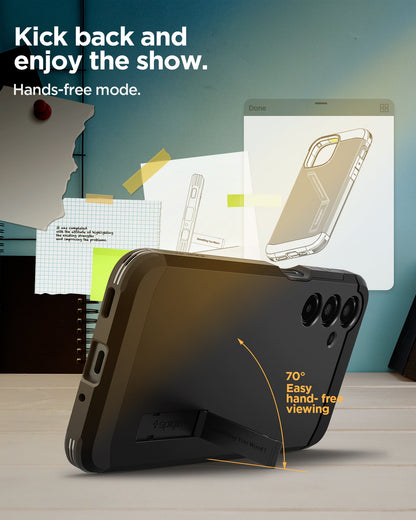 Galaxy A Series - Tough Armor