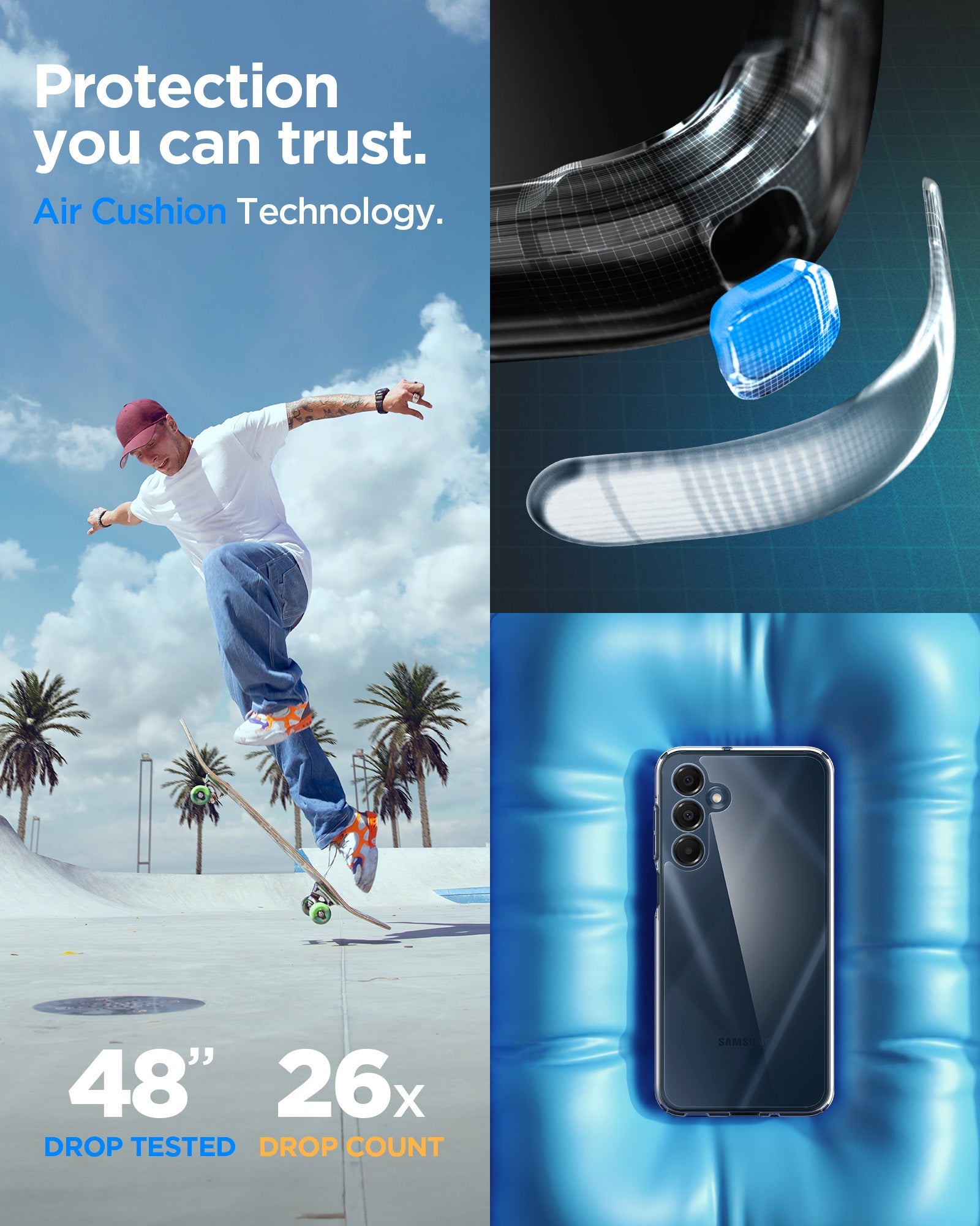 Galaxy A Series - Ultra Hybrid