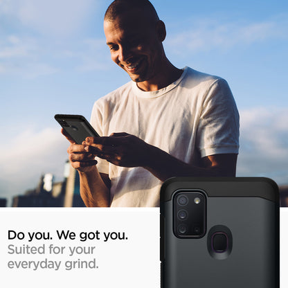Galaxy A Series - Tough Armor
