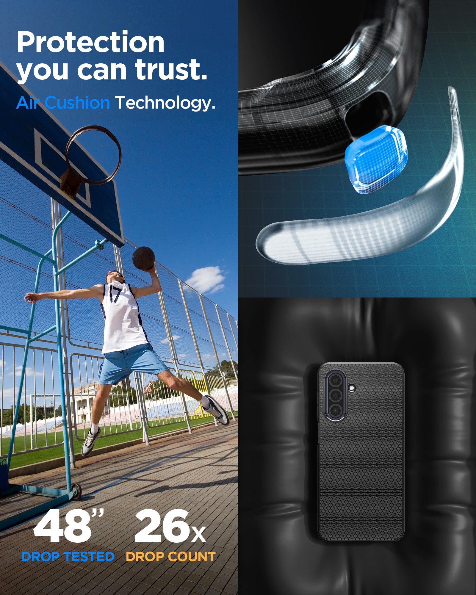 Galaxy A Series - Liquid Air