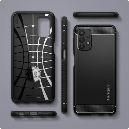 Galaxy A Series - Rugged Armor