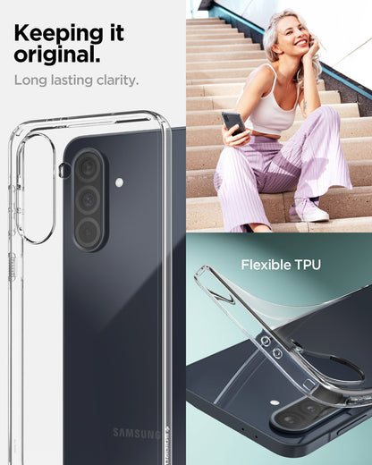 Galaxy A Series - Liquid Crystal