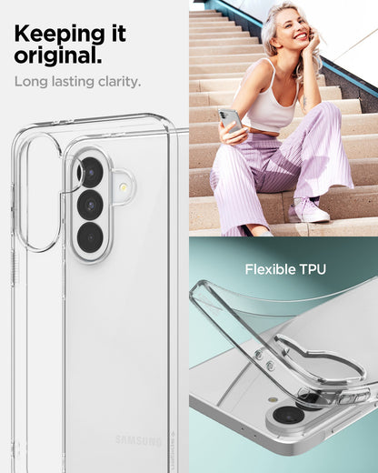 Galaxy A Series - Liquid Crystal