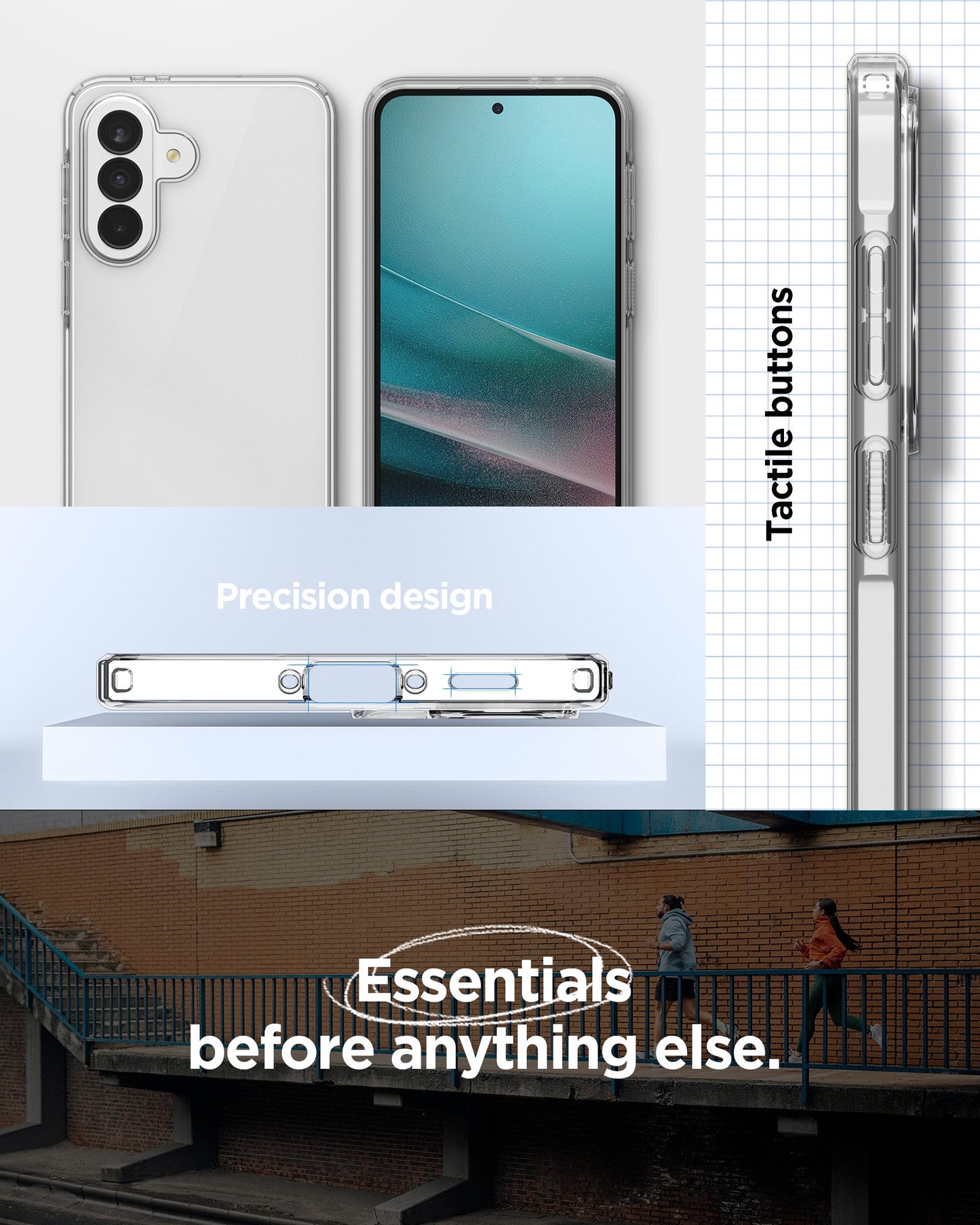 Galaxy A Series - Liquid Crystal