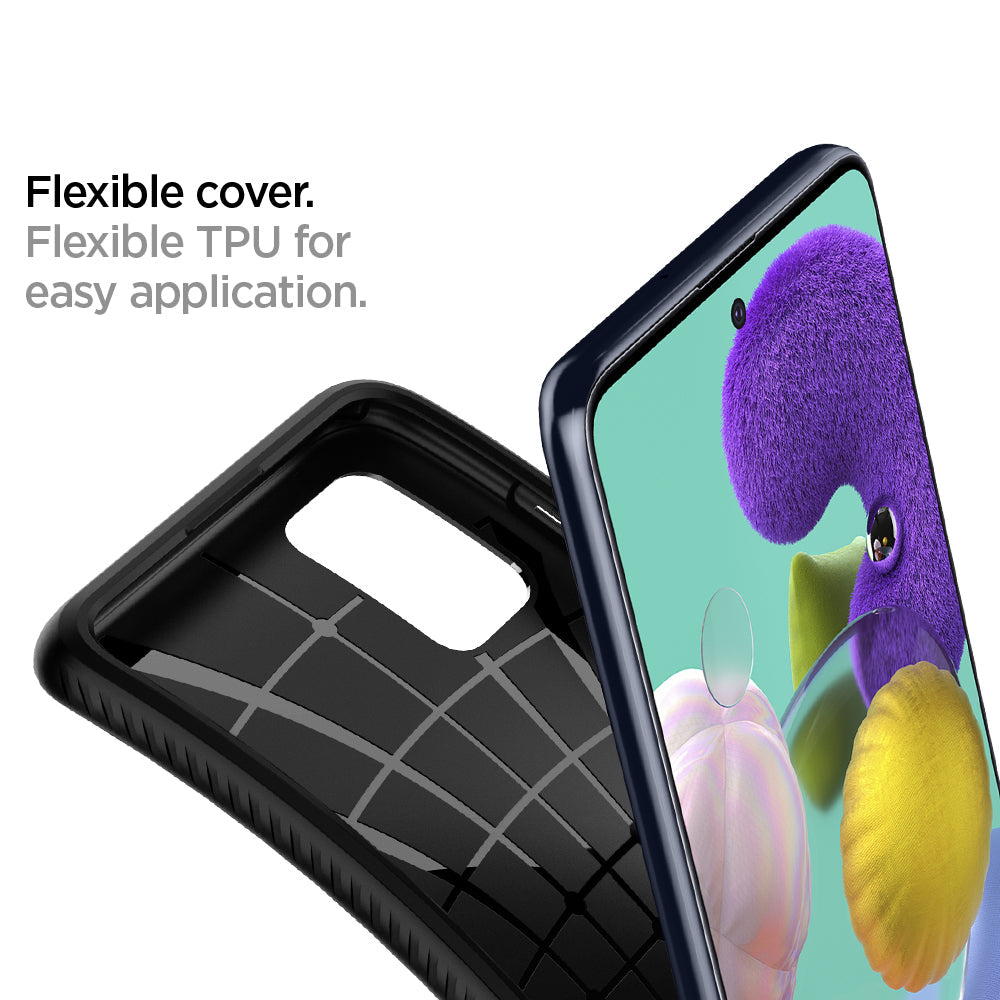 Galaxy A Series - Liquid Air