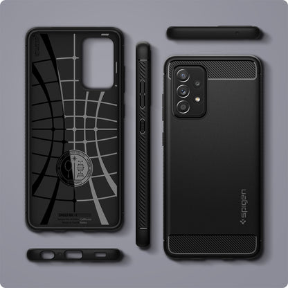 Galaxy A Series - Rugged Armor