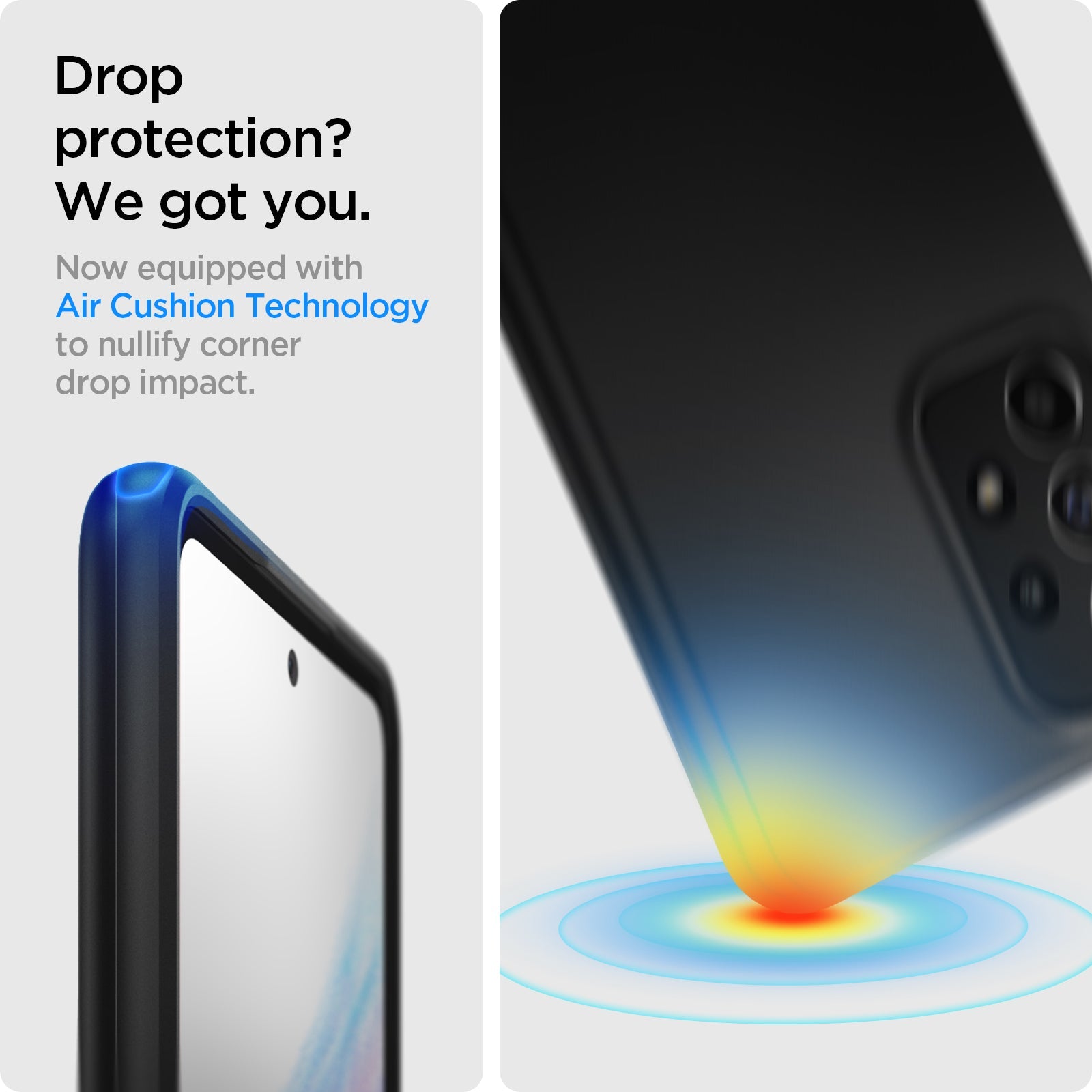 Galaxy A Series - Thin Fit