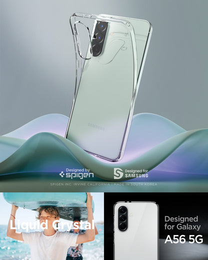 Galaxy A Series - Liquid Crystal