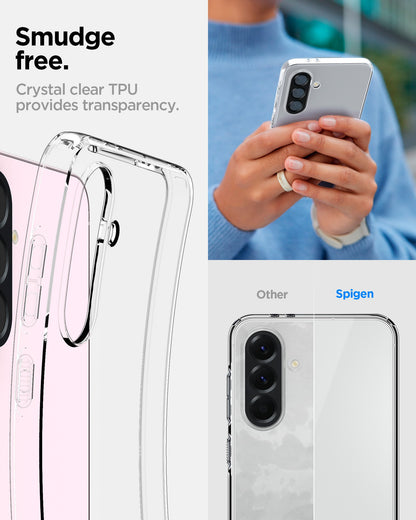 Galaxy A Series - Liquid Crystal