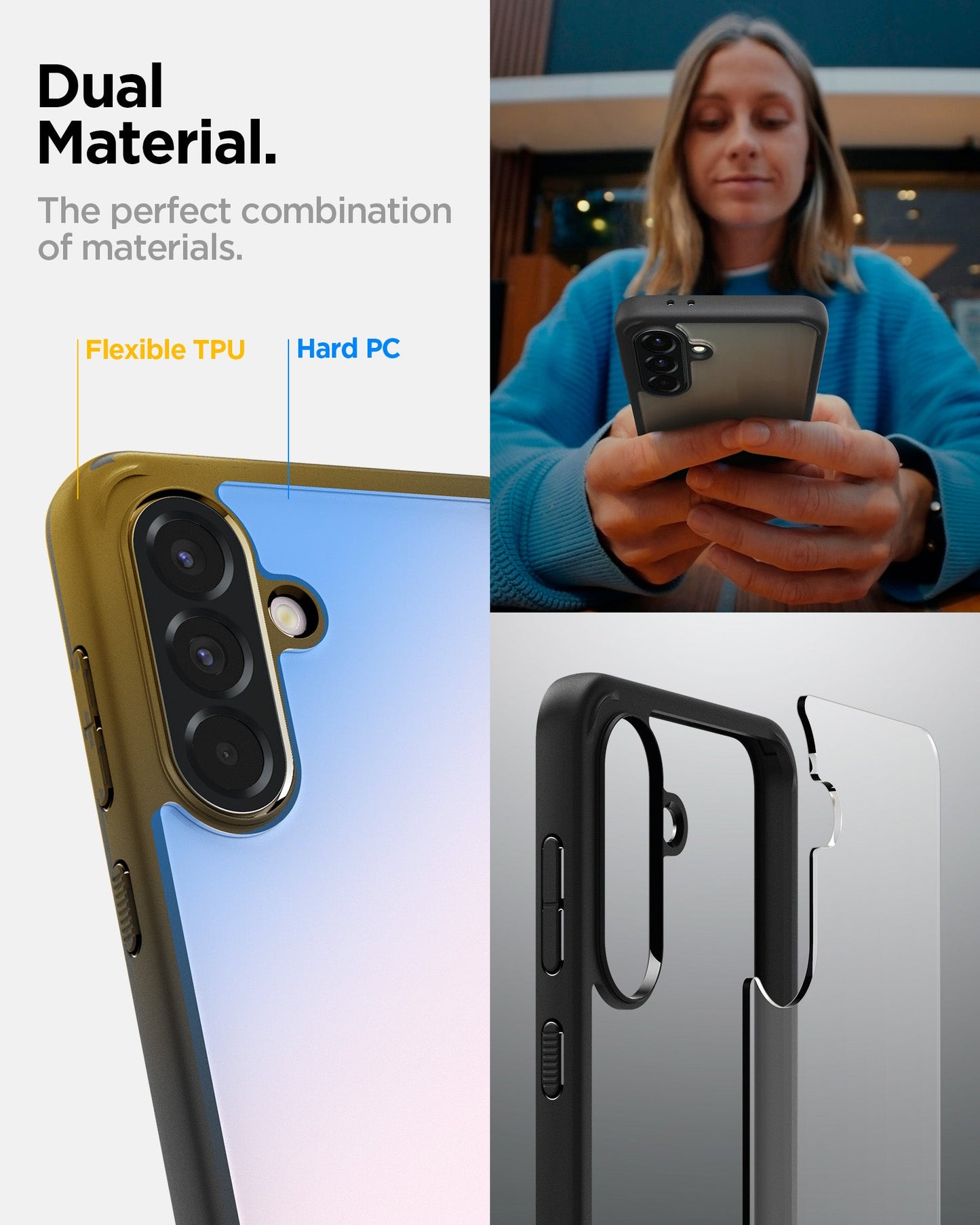 Galaxy A Series - Ultra Hybrid