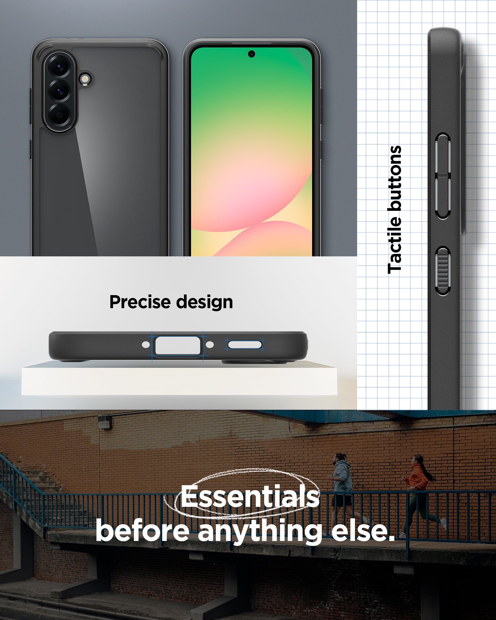 Galaxy A Series - Ultra Hybrid
