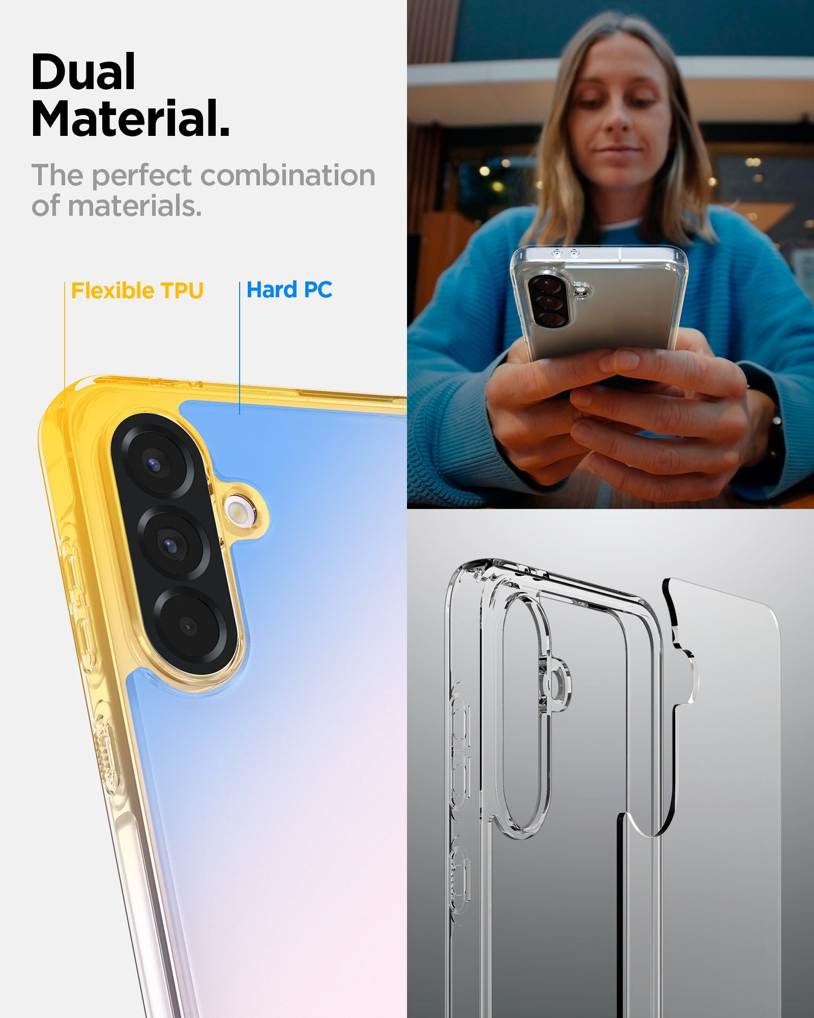Galaxy A Series - Ultra Hybrid
