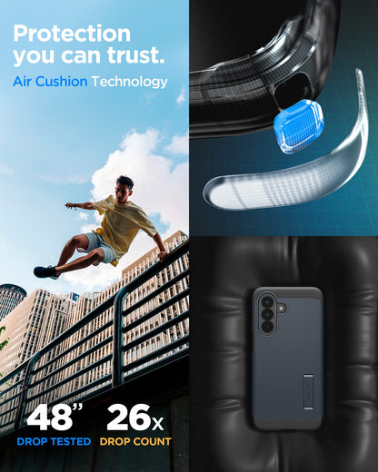 Galaxy A Series - Tough Armor