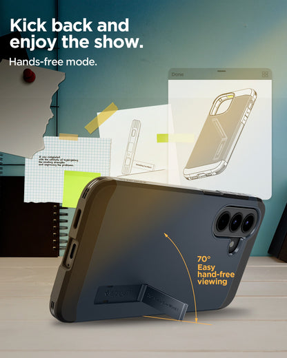 Galaxy A Series - Tough Armor