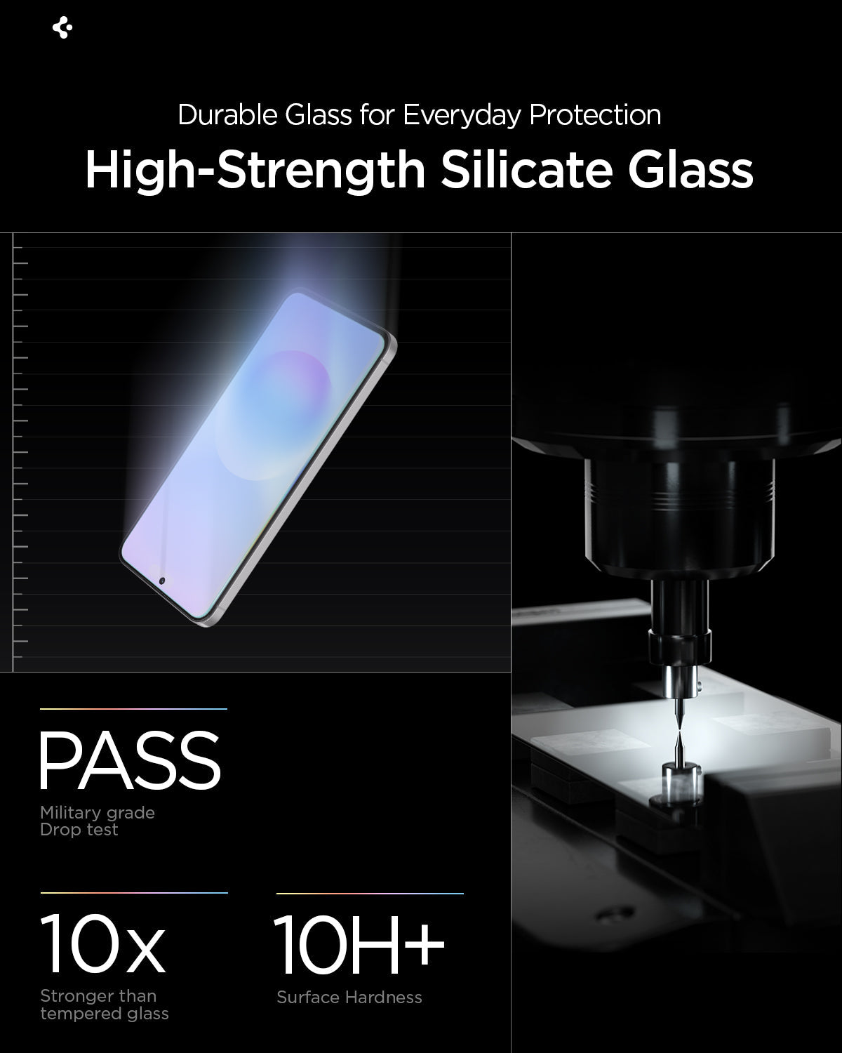 Galaxy A Series - GLAS.tR EZ Fit Pro