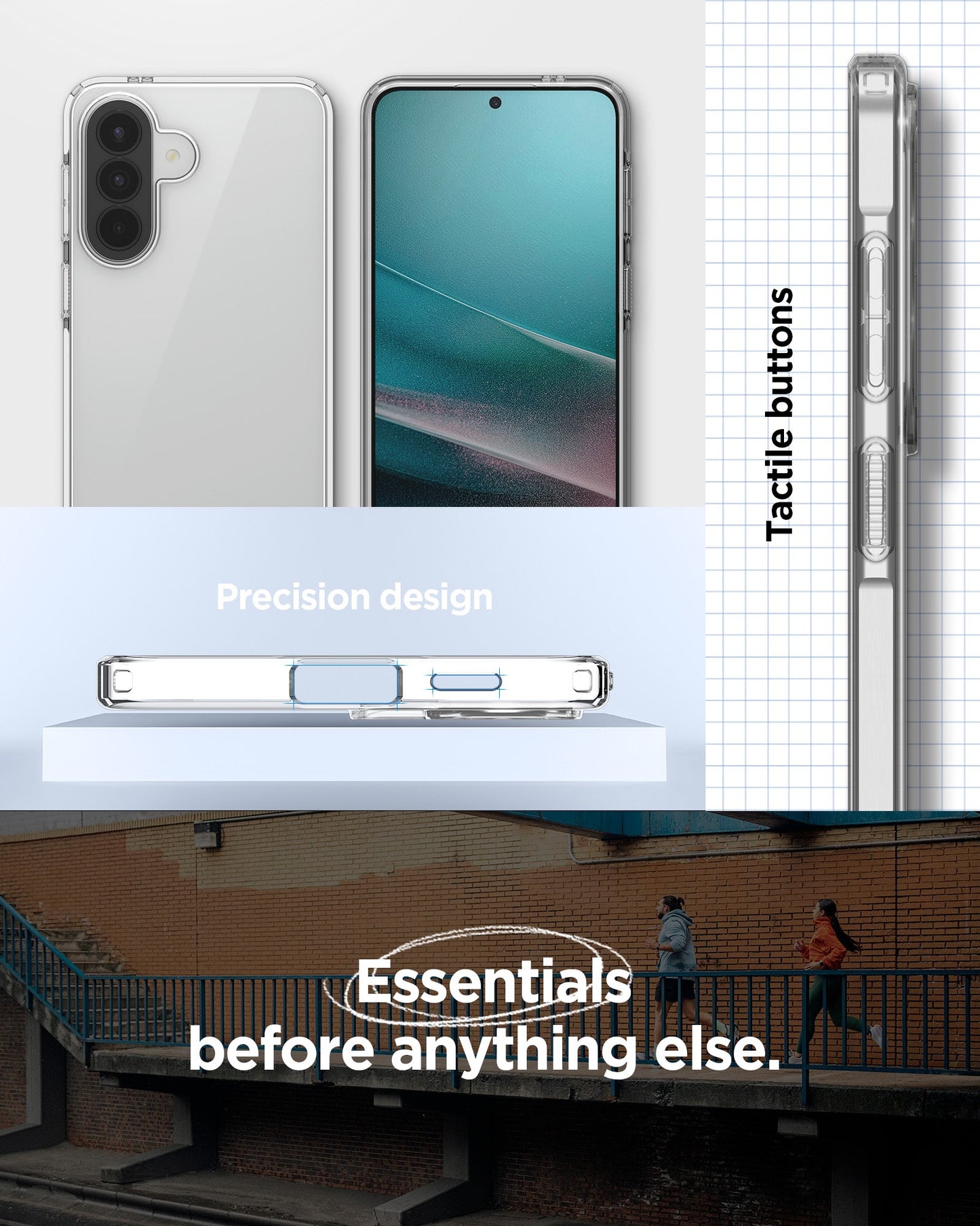 Galaxy A Series - Liquid Crystal