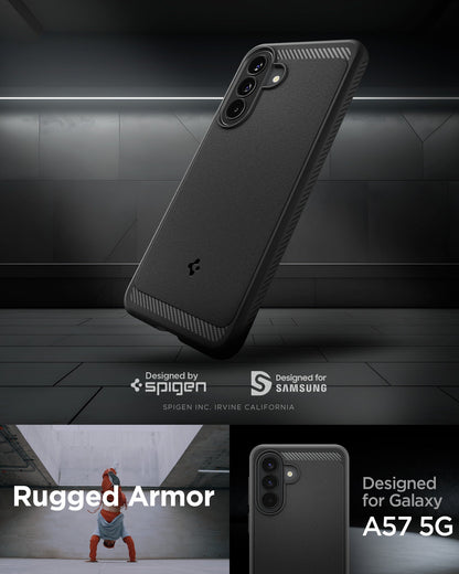 Galaxy A Series - Rugged Armor