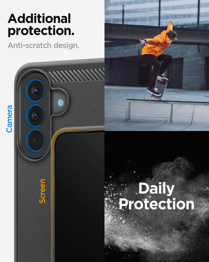 Galaxy A Series - Rugged Armor