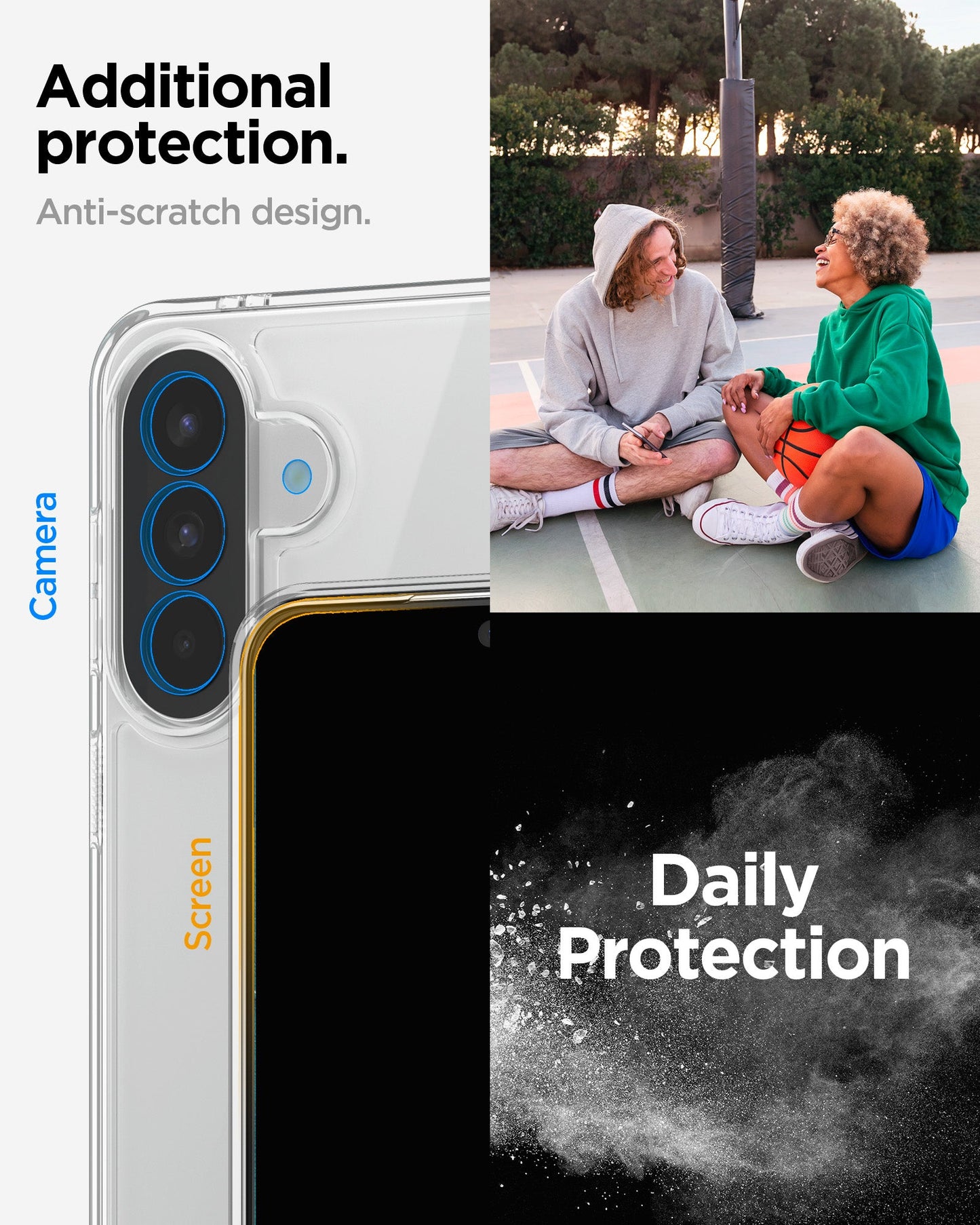 Galaxy A Series - Ultra Hybrid