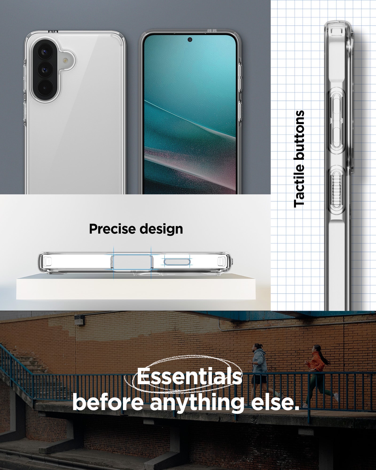 Galaxy A Series - Ultra Hybrid
