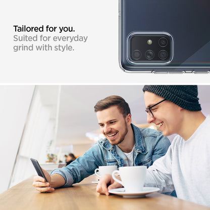 Galaxy A Series - Liquid Crystal