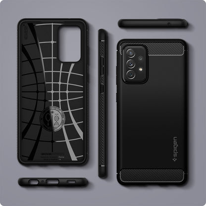 Galaxy A Series - Rugged Armor