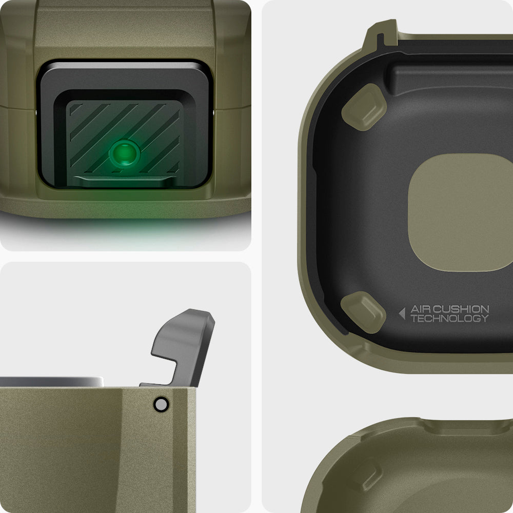 Galaxy Buds Series - Lock Fit