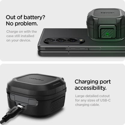 Galaxy Buds Series - Lock Fit