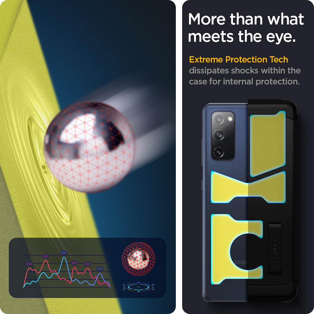 Galaxy S20 Series - Tough Armor