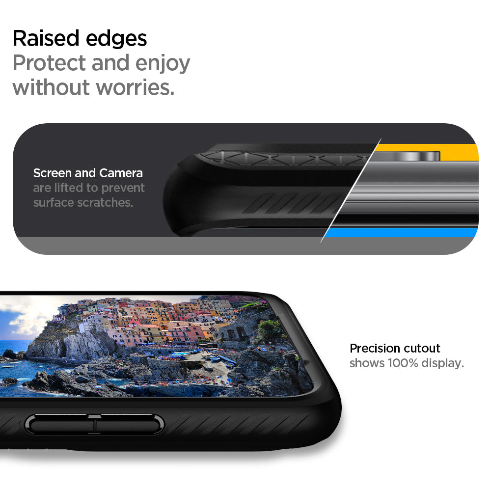 Galaxy S20 Series - Liquid Air