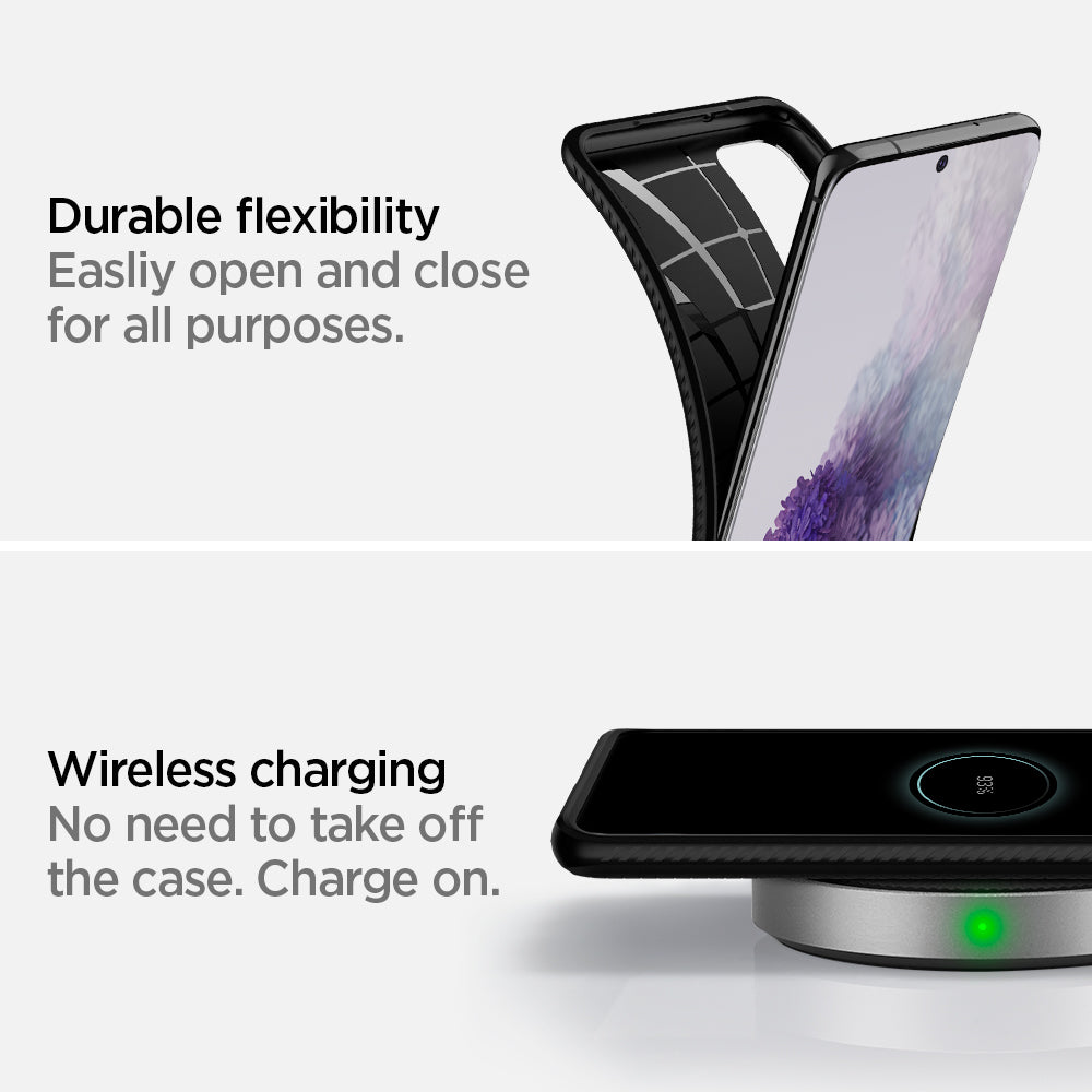 Galaxy S20 Series - Liquid Air