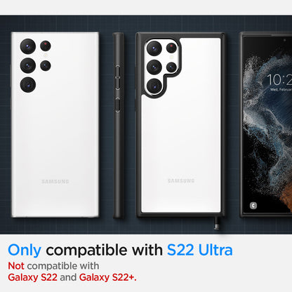 Galaxy S22 Series - Ultra Hybrid