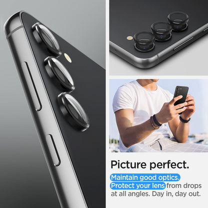 Galaxy S23 Series - Optik Pro EZ Fit Lens Protector